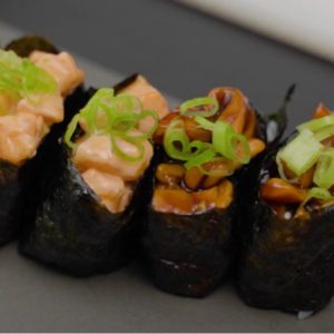 Resep Sushi Rumahan Praktis ala Willgoz Kitchen