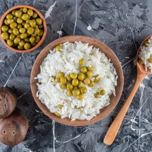 Resep Nasi Kacang Polong Sehat: Menu Lengkap dan Bergizi untuk Keluarga
