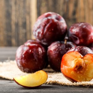 Asinan Kiamboy Segar dari Buah Plum Kering, Perpaduan Asam dan Manis
