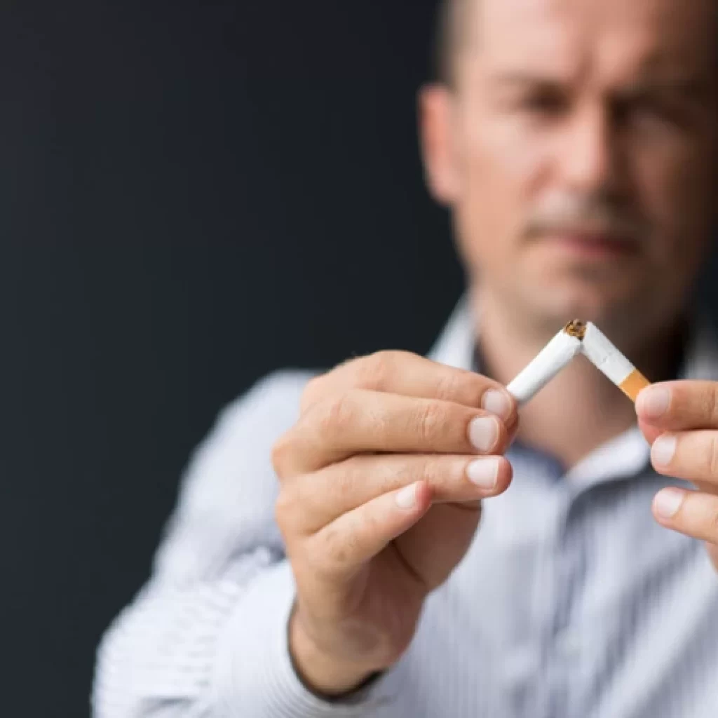 6 Perubahan Fisik Setelah Berhenti Merokok