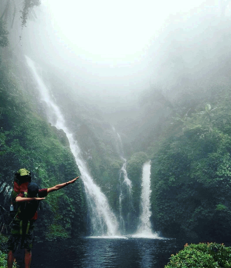 Air Terjun Lematang Jangkat