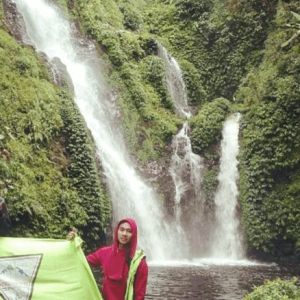 Air Terjun Lematang Jangkat: Pelarian Tenang di Tengah Alam Jambi