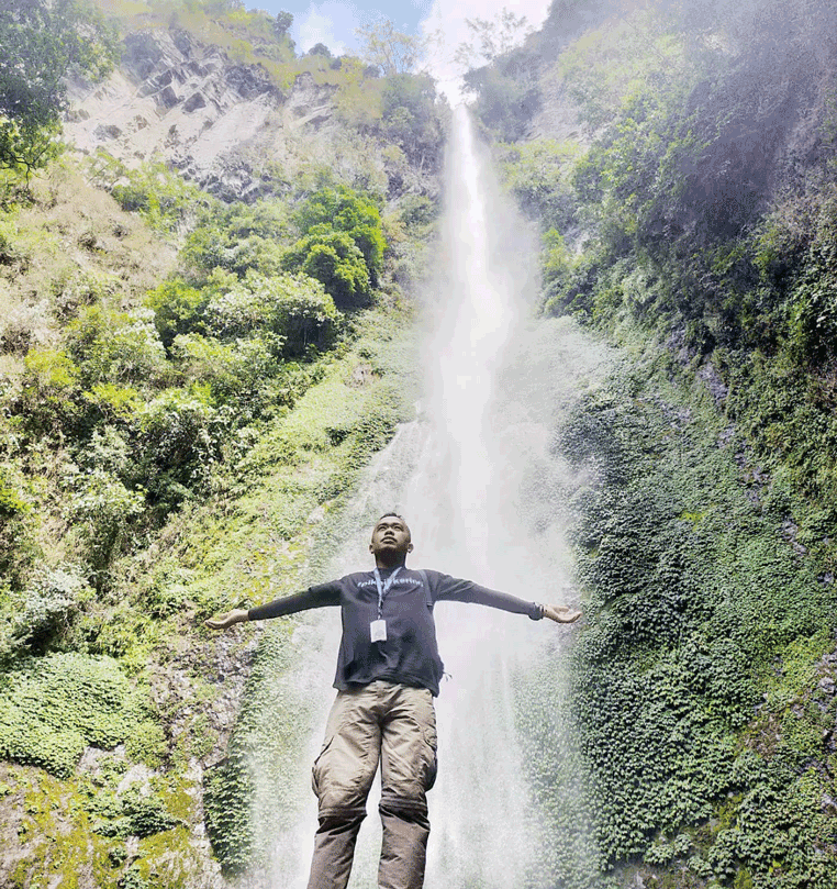 Air Terjun Pancaro Raya