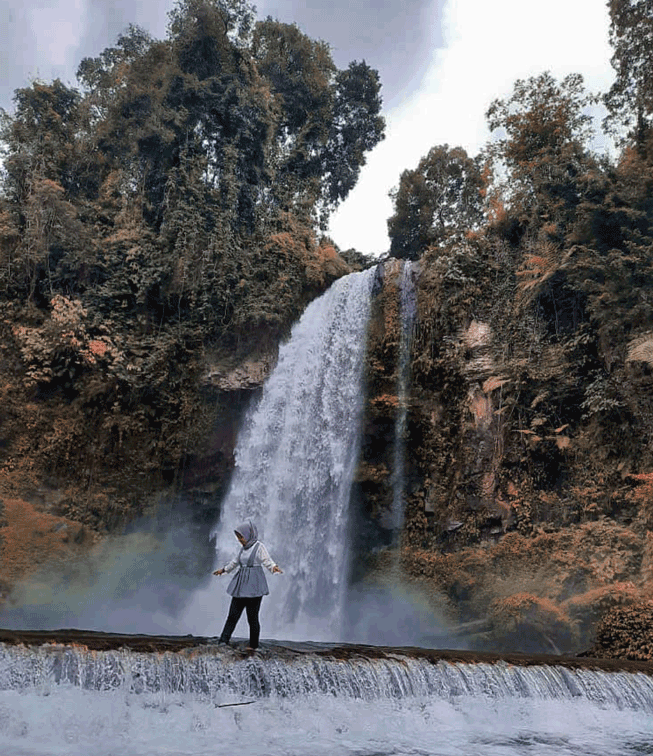 Air Terjun Sigerincing