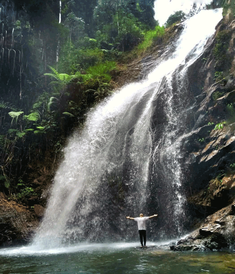Air Terjun Telalang Jaya