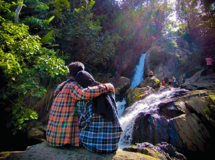 Air Terjun Telun Perentak