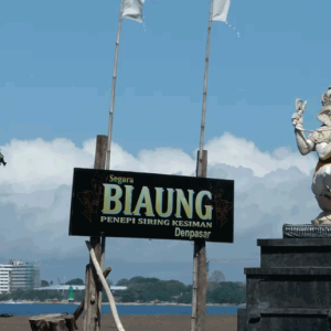 Pantai Biaung: Keindahan Sepi yang Jarang Dijamah Wisatawan