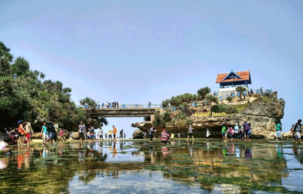 Mengunjungi Karang Pulau Jumino