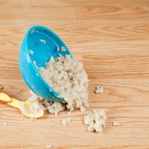 Belum 5 Menit! Apakah Makanan Jatuh Tetap Aman Dikonsumsi?