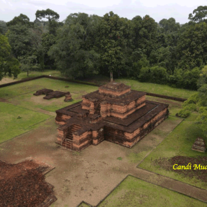 Candi Muaro Jambi: Warisan Sejarah Terluas di Asia Tenggara