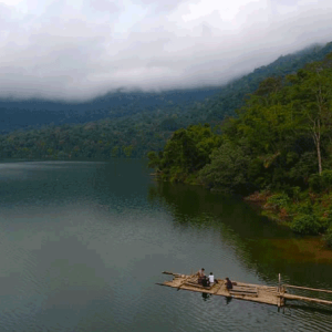 Danau Depati Empat: Permata Alam di Ketinggian Jangkat