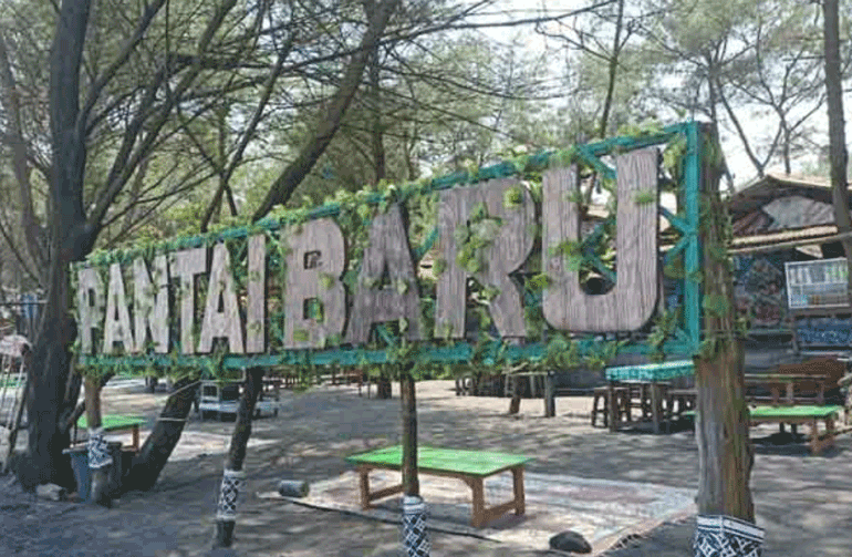 Daya Tarik Pantai Baru Bantul