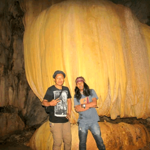 Petualangan Seru ke Goa Bujang, Tetangga Goa Sengering di Jambi