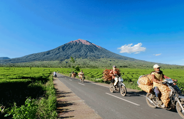 Gunung Kerinci