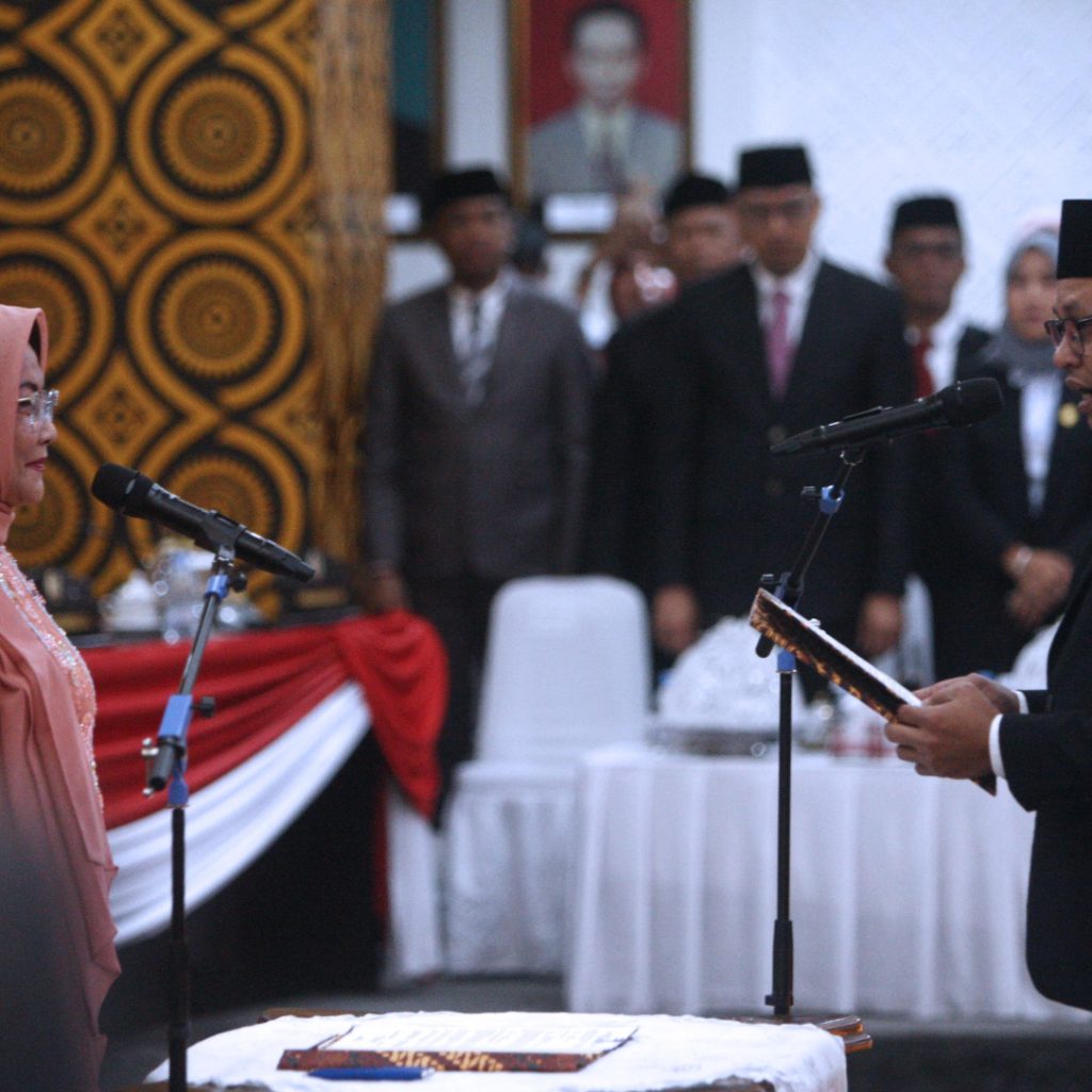 Resmi Dilantik, Apiaty Siap Perjuangkan Kesejahteraan Warga Makassar