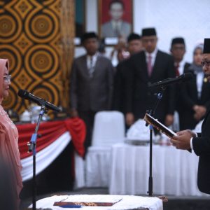 Resmi Dilantik, Apiaty Siap Perjuangkan Kesejahteraan Warga Makassar
