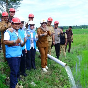 Petani di Barru Bisa Hemat Operasional Hingga 55 Persen Berkat Layanan Listrik PLN