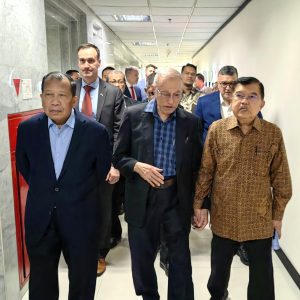 Jusuf Kalla: Setiap Konflik Bisa Selesai dengan Dialog, Tak Mesti Berakhir Perang
