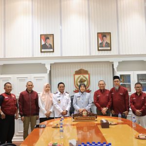 Aliyah Mustika Ilham Dorong sinergi dengan Komunitas untuk Wujudkan Kota yang Inklusif dan Berkelanjutan