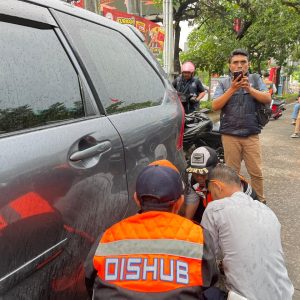 Atasi Biang Kemacetan, PD Parkir dan Dishub Makassar Siapkan Roadmap Penataan Menyeluruh