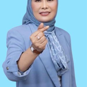 Dari Pengusaha Jadi Wali Kota,  Inilah Hj Naili Trisal, Perempuan Pertama yang Siap Pimpin Kota Palopo
