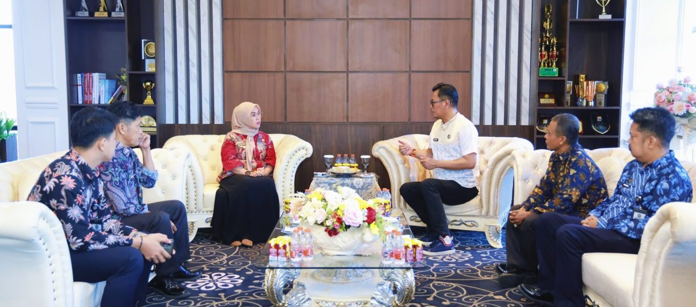 Bupati Barru Bahas Remisi Bersama Kepala Rutan Kelas IIB