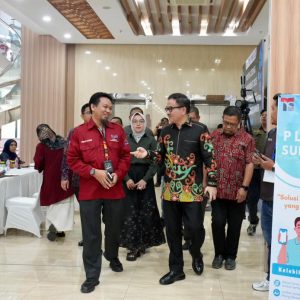 Jufri Rahman: Sulsel Cetak Programmer Muda Tanpa APBD, Simbol Transformasi Pendidikan Digital