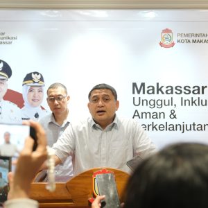 Sejalan dengan Pusat, Pemkot Makassar Serius Genjot Proyek Sampah Jadi Energi