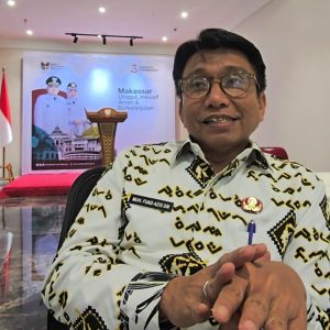 Stadion Untia Dikebut, Pemkot Makassar Satukan Kekuatan OPD