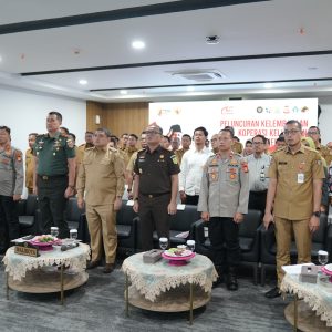 Wali Kota Makassar Ikuti Peluncuran 80 Ribu Koperasi Merah Putih Secara Virtual