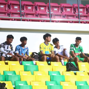 Dewa United FC Development Buka Peluang Pemain Kelahiran 2008 dan 2010 Gabung, 250 Peserta Seleksi di Banten International Stadium