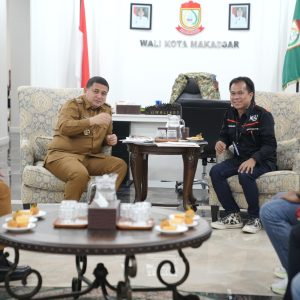 JHT bagi Penyanyi Jalanan, Langkah Nyata Wali Kota Munafri Lindungi Pekerja Rentan