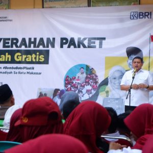 Munafri Puji Sekolah Muhammadiyah, Pendidikan dan Lingkungan Warisan Terbaik Bangsa
