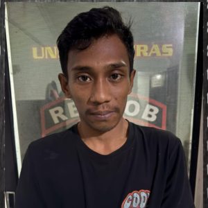 Curi HP dan Uang di Minimarket Maros, Pria di Makassar Diringkus Polisi