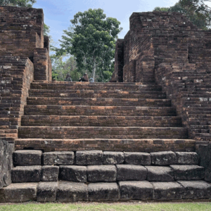 Candi Kedaton: Warisan Sejarah Megah di Tanah Jambi