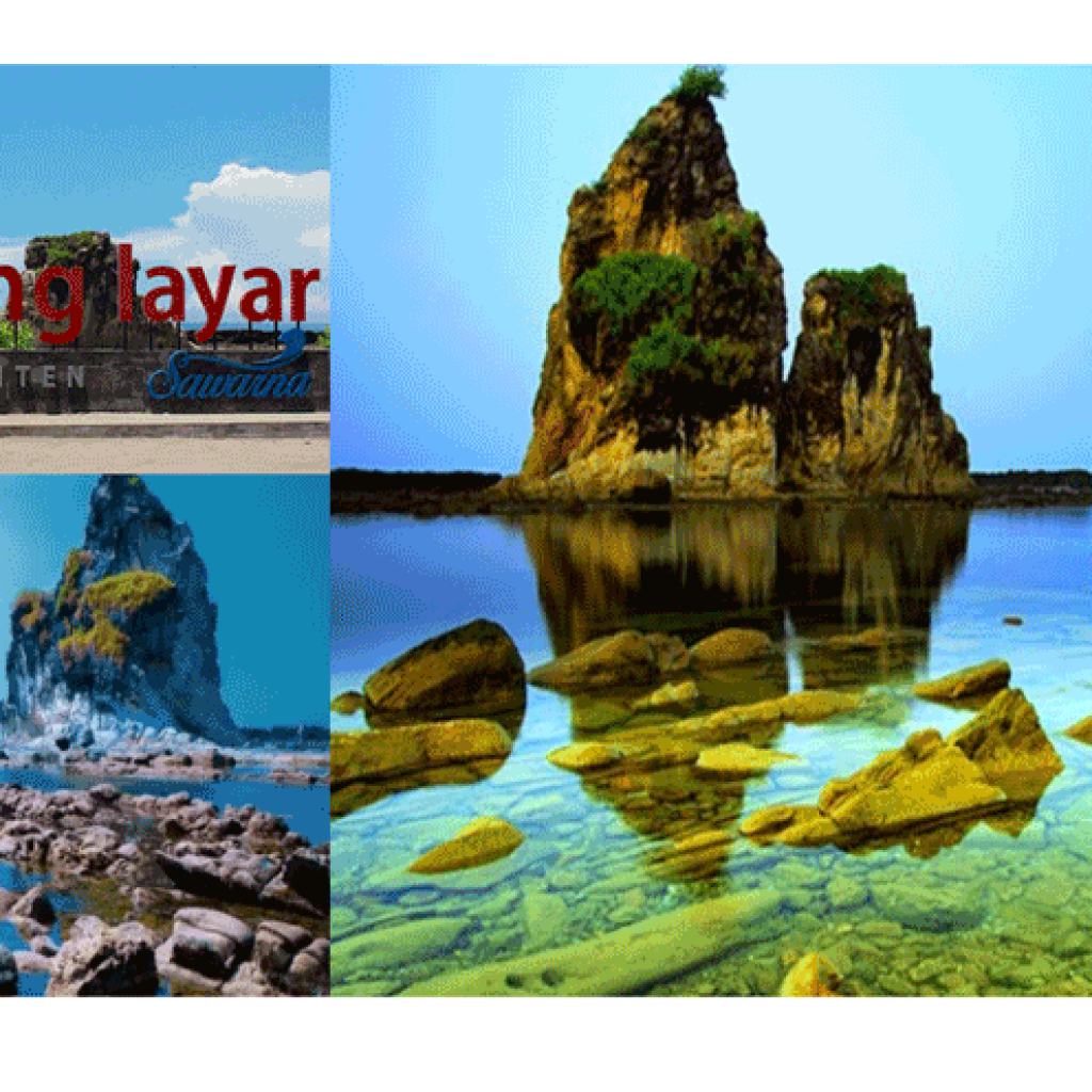 Sawarna: Desa Wisata Eksotis di Selatan Banten yang Wajib Dikunjungi