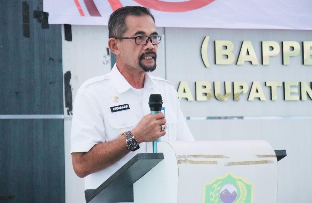 Pj Sekda Barru Ingatkan Ketelitian dalam Pemberian Izin Lahan