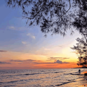 Pantai Angsana: Keindahan Tersembunyi di Kalimantan Selatan