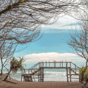 Pantai Cemoro Sewu: Liburan Murah Dekat Parangtritis