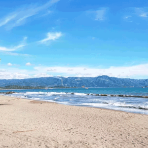 Pantai Citepus Sukabumi: Keindahan Pasir Landai dan Sunset