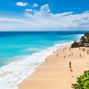 Pantai Dreamland Bali: Spot Selancar Eksotis Favorit Wisatawan