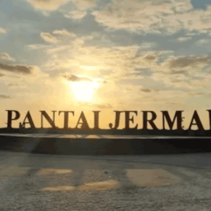 Pantai Jerman Bali: Permata Tersembunyi di Selatan Pulau Dewata