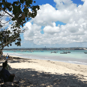 Pantai Kelan Bali: Spot Sunset Tenang Dekat Bandara