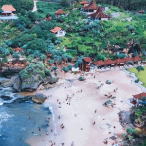 Pantai Mesra Gunung Kidul: Surga Tersembunyi di Ngrawe