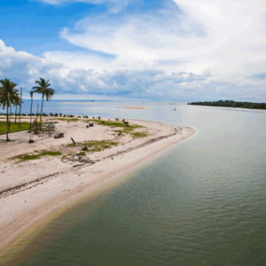 Pantai Pasir Padi: Surga Tropis di Bangka Belitung