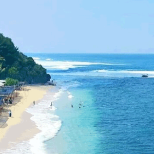 Pantai Sadranan Gunung Kidul: Snorkeling Seru di Yogyakarta
