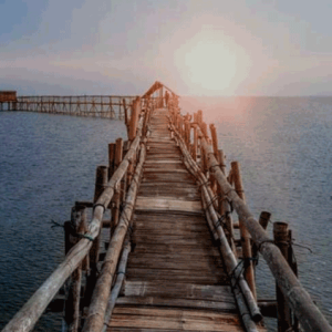 Pantai Tanjung Kait Tangerang: Liburan Singkat Dekat Jakarta