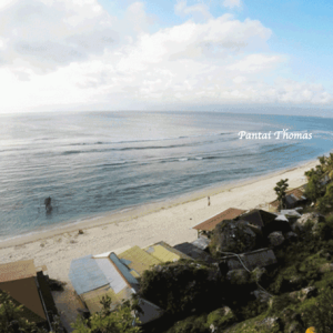 Pantai Thomas: Spot Santai Favorit di Bali Selatan
