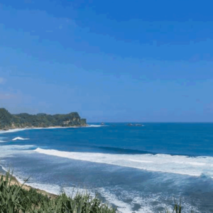 Pantai Nampu Wonogiri: Perpaduan Sejarah dan Alam yang Memikat