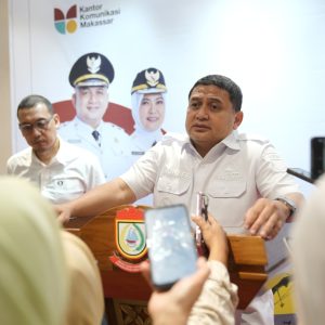 Pemkot Makassar Tambah Armada Bus Sekolah Gratis, Wujud Kepedulian Nyata di Hari Anak Nasional 2025